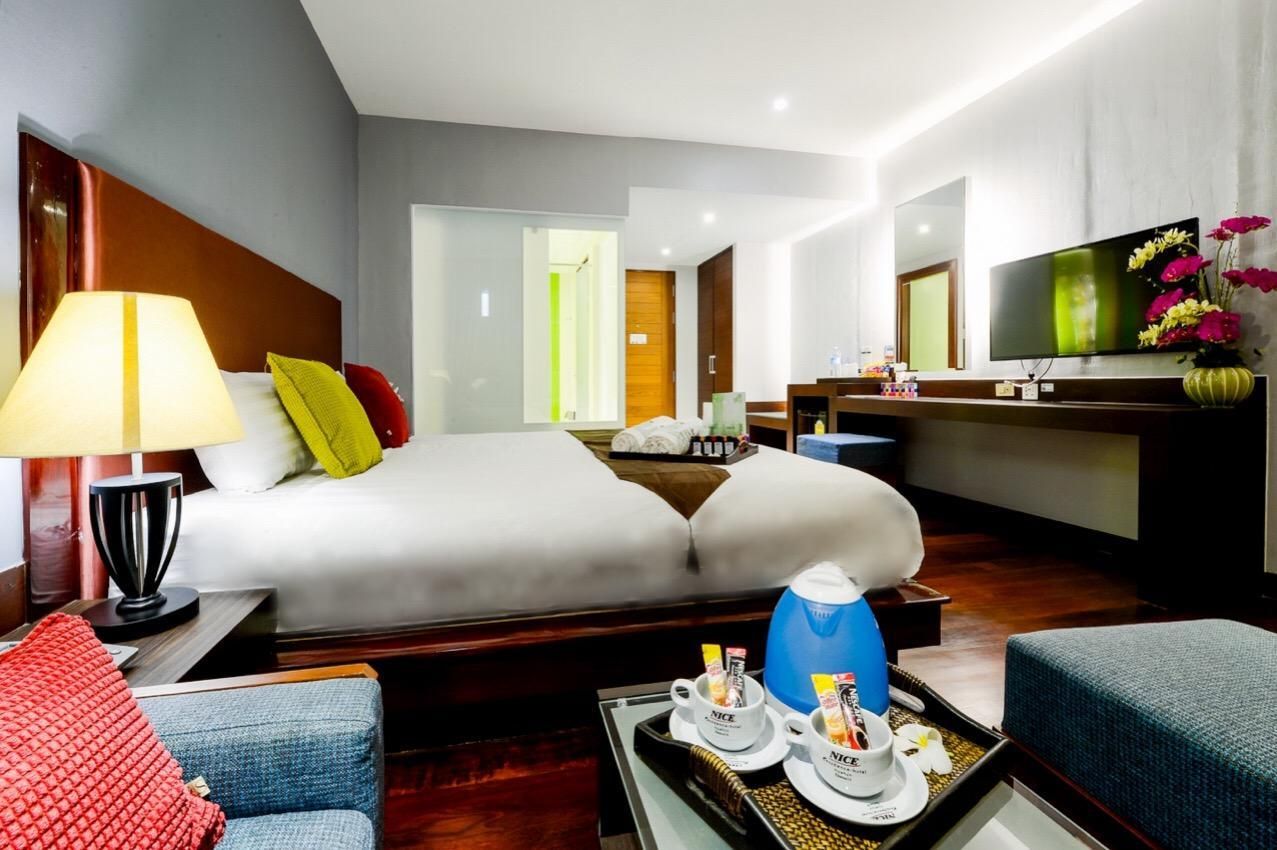 Nice Residence Hotel - Hua Hin Superior Double Room 2