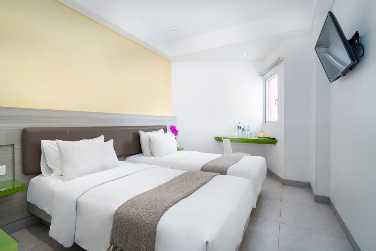 JP Hotel Pluit Jakarta by LIFE Superior