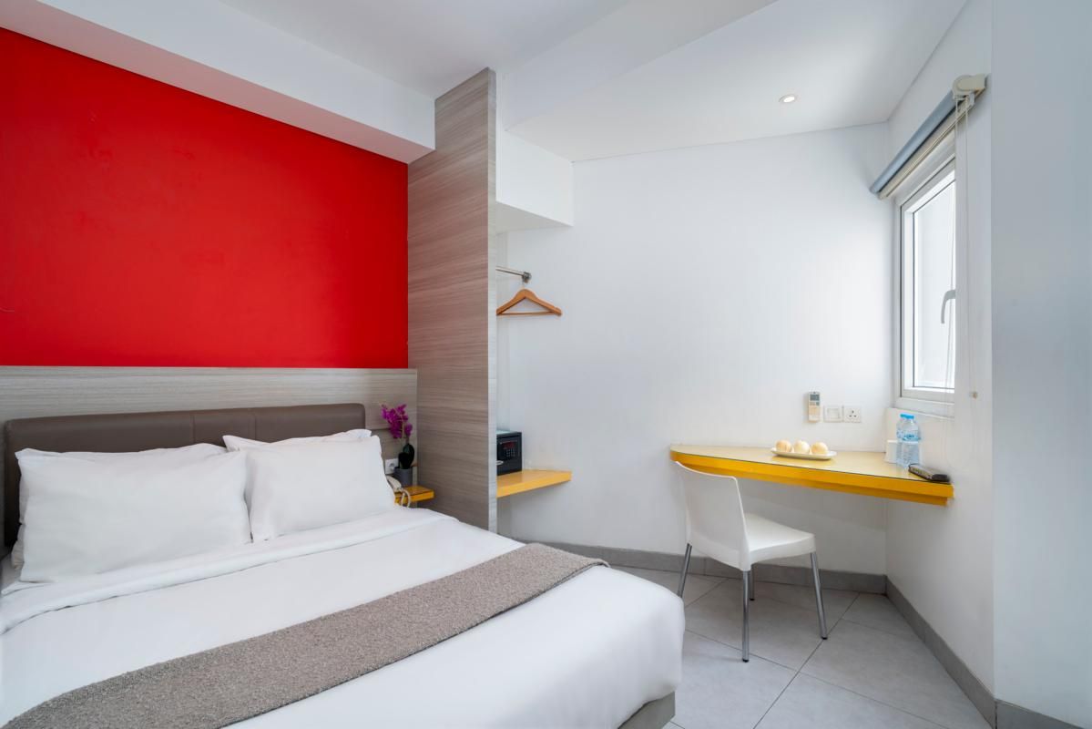 JP Hotel Pluit Jakarta by LIFE Superior 2