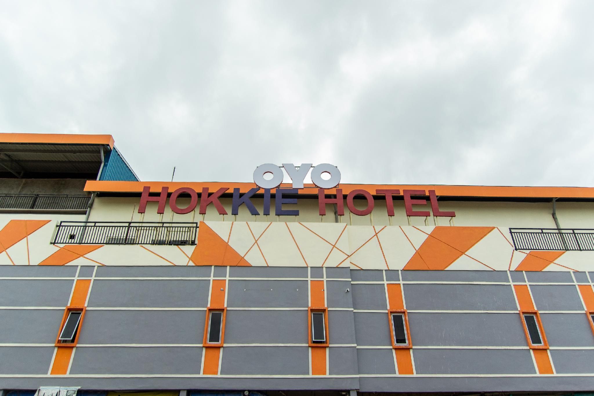Hokkie Hotel Punggur Kabil Nongsa Batam