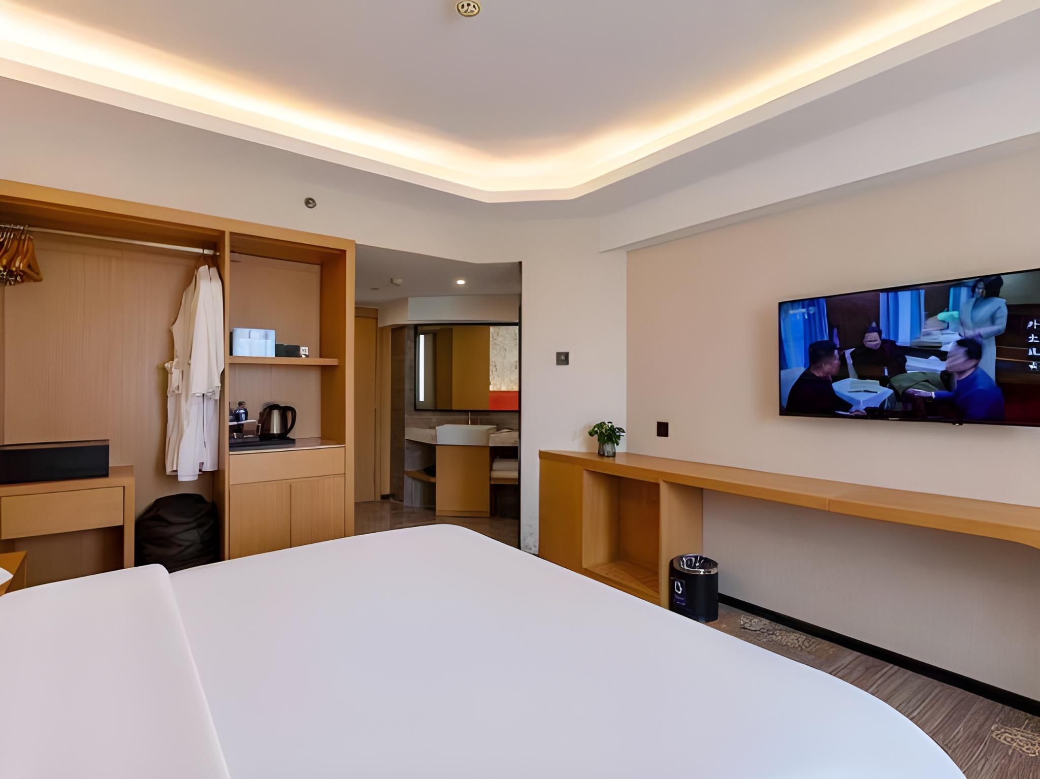 Rui Cheng Hotel Select Room - Queen 3