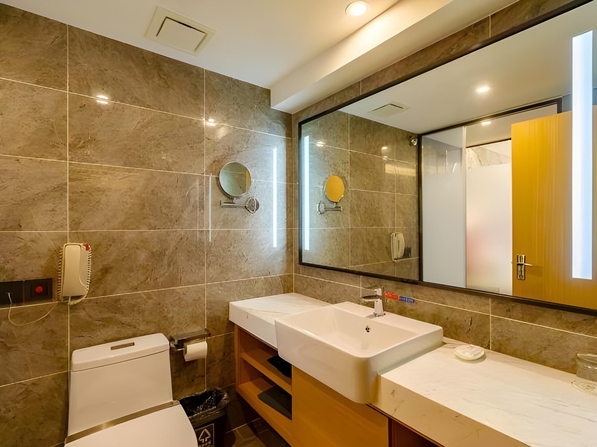 Rui Cheng Hotel Select Room - Queen 2