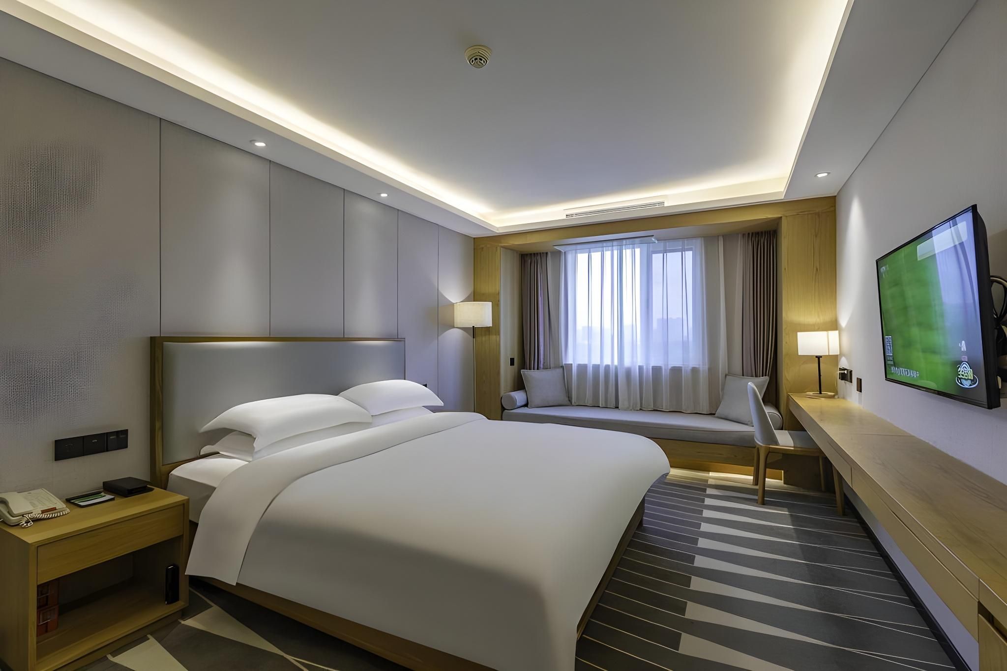 Rui Cheng Hotel Standard Queen