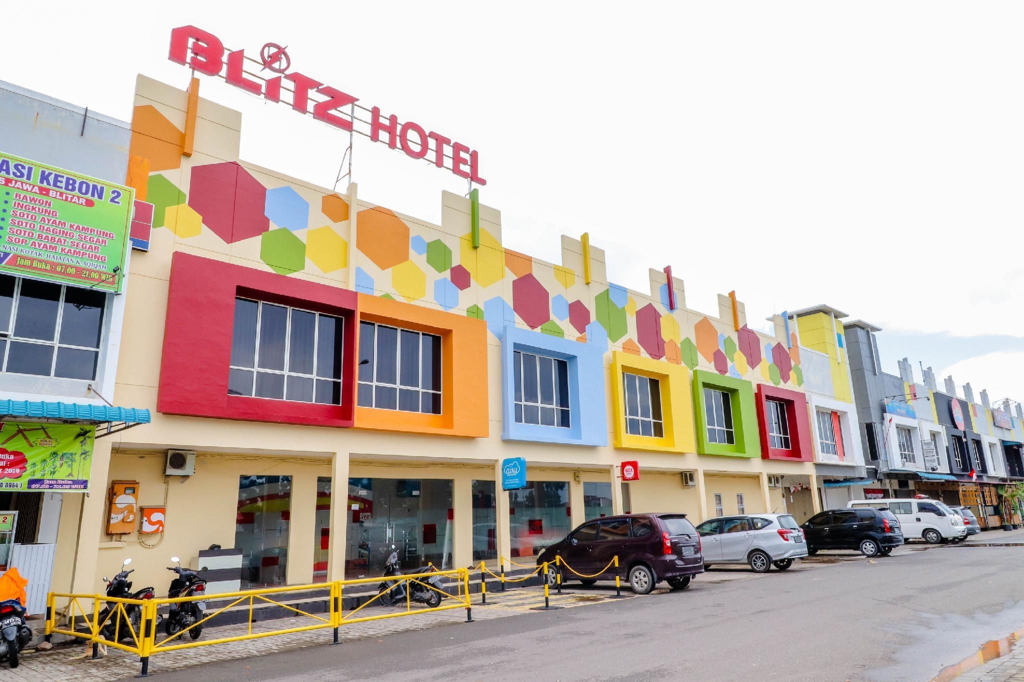 Blitz Hotel Tanjung Uncang