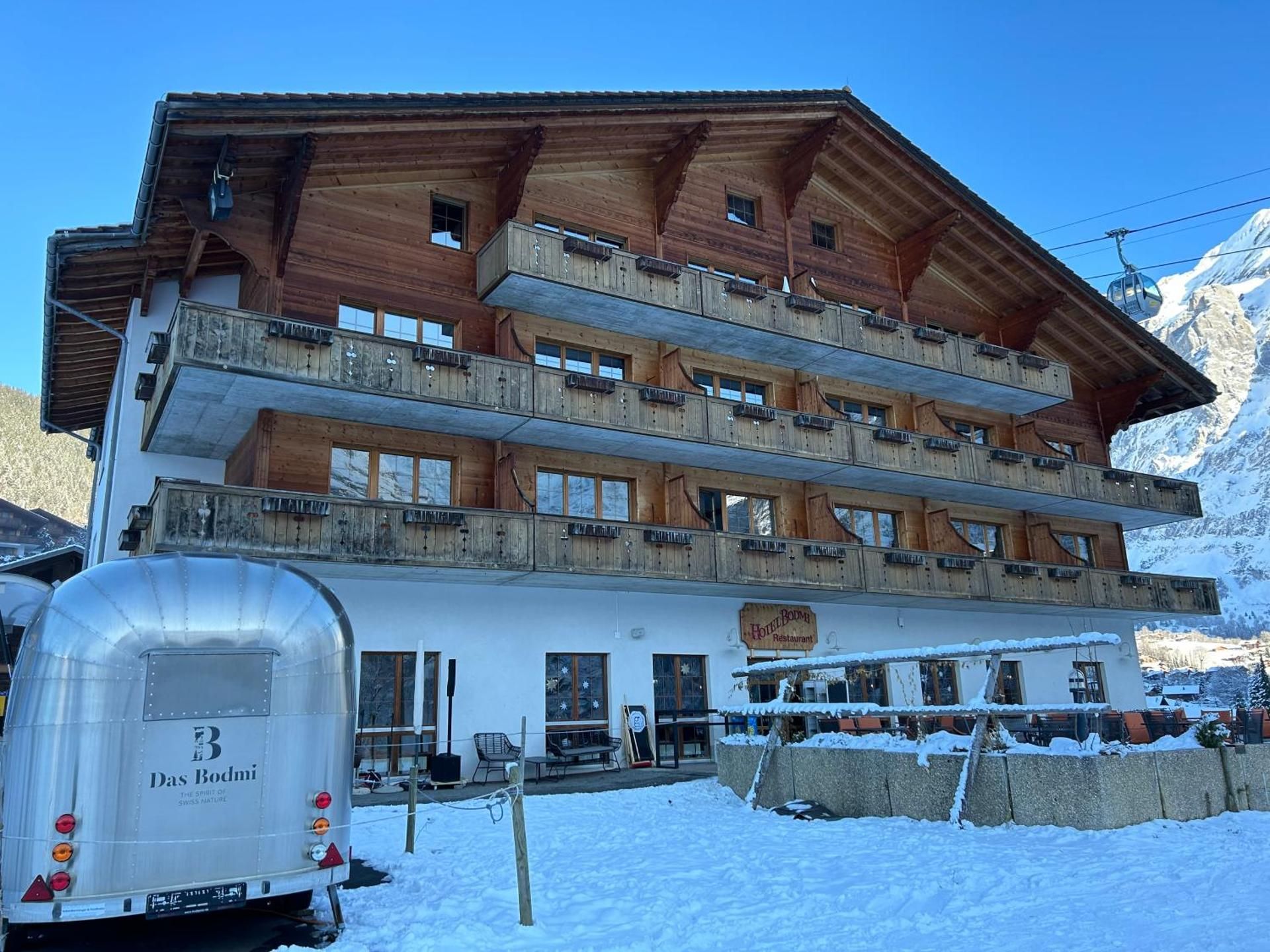 Exterior view