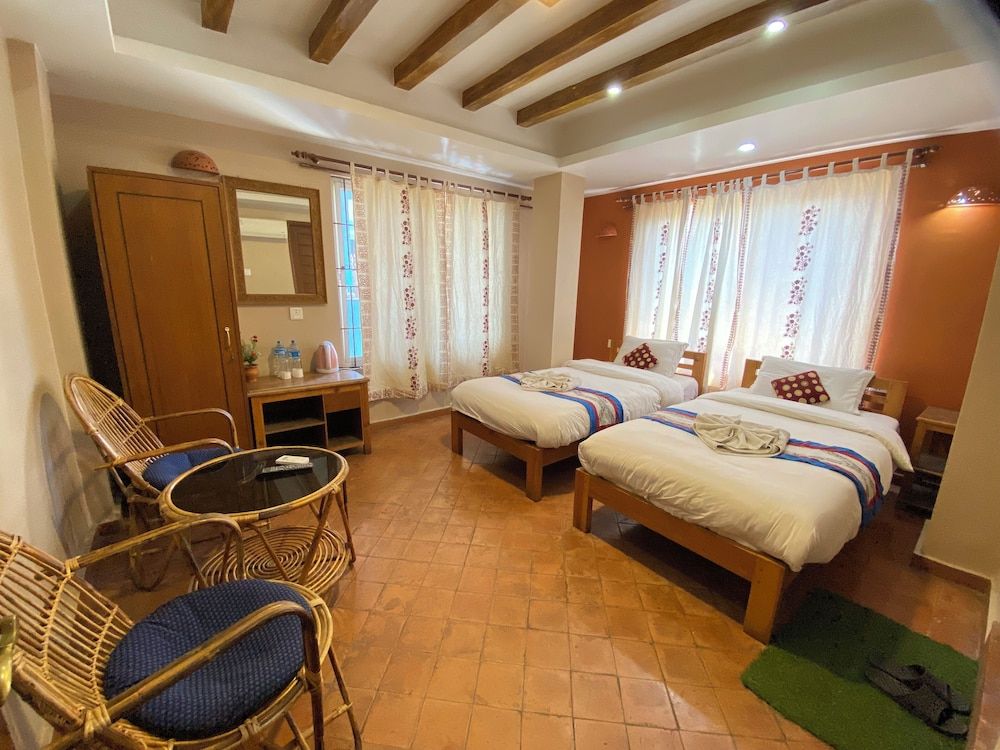 kathamndu metro boutique hotel