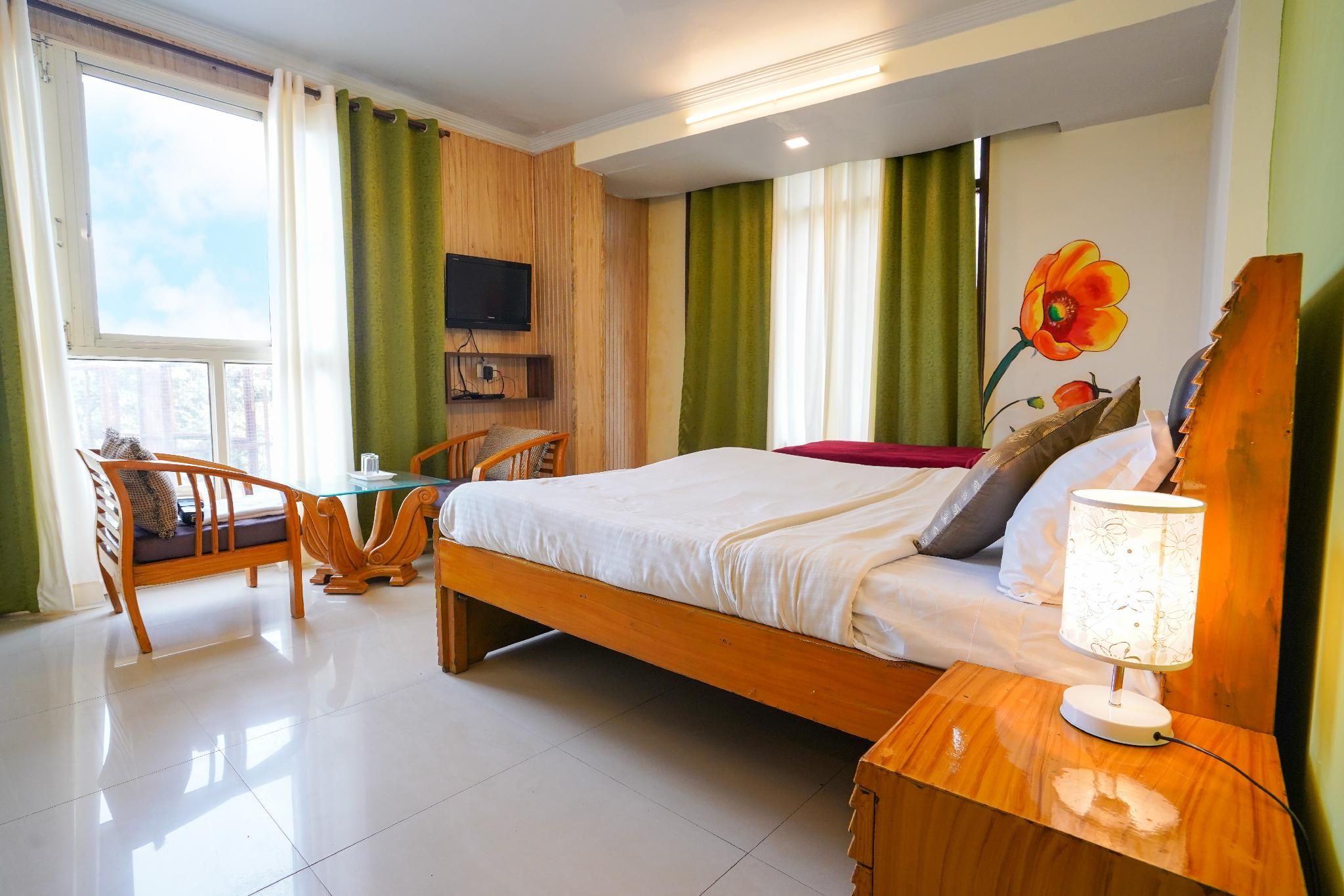 Hotel Sapphire | A unit of Anand Hospitality