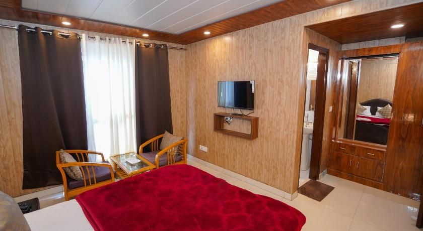 Hotel Sapphire | A unit of Anand Hospitality