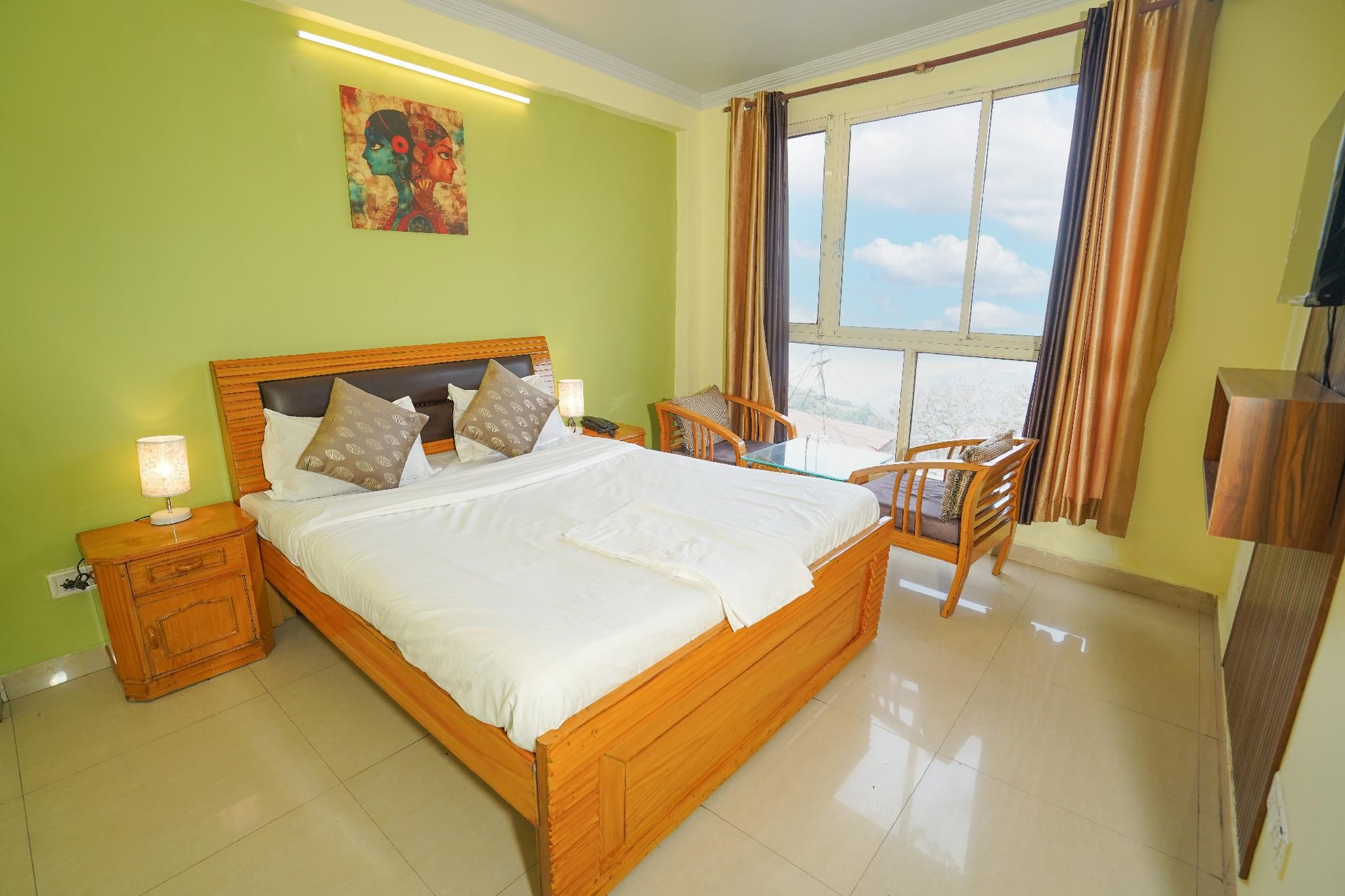 Hotel Sapphire | A unit of Anand Hospitality