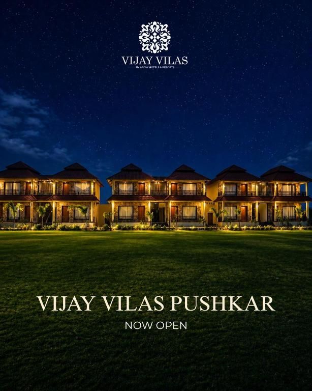 Vijay Vilas by Arow Hotels and Resorts