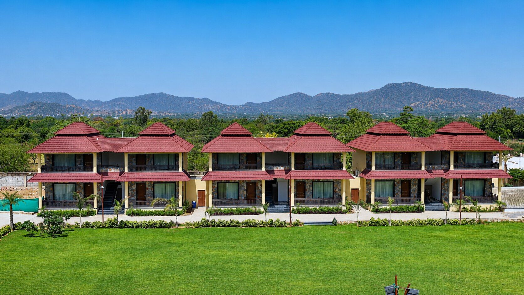 Vijay Vilas by Arow Hotels and Resorts