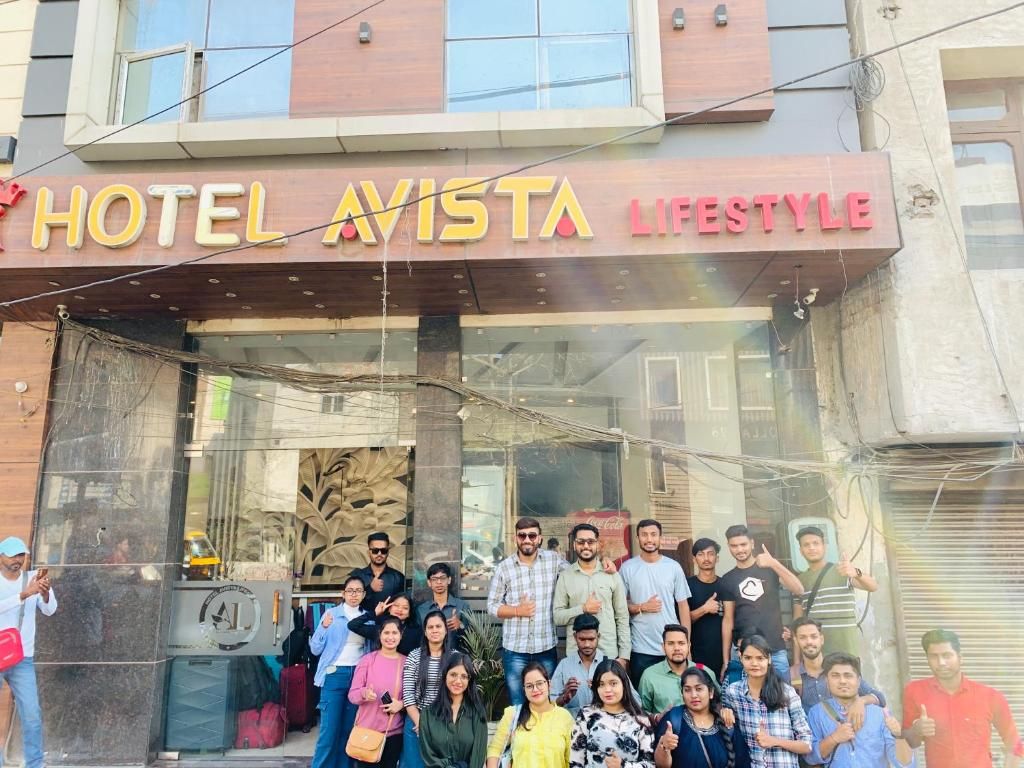 Hotel Avista Comfort Amritsar