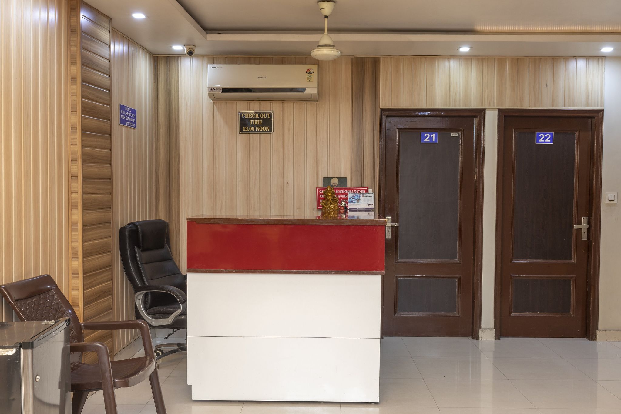 Atul Residency Patiala