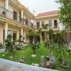 Sunset Garden 1