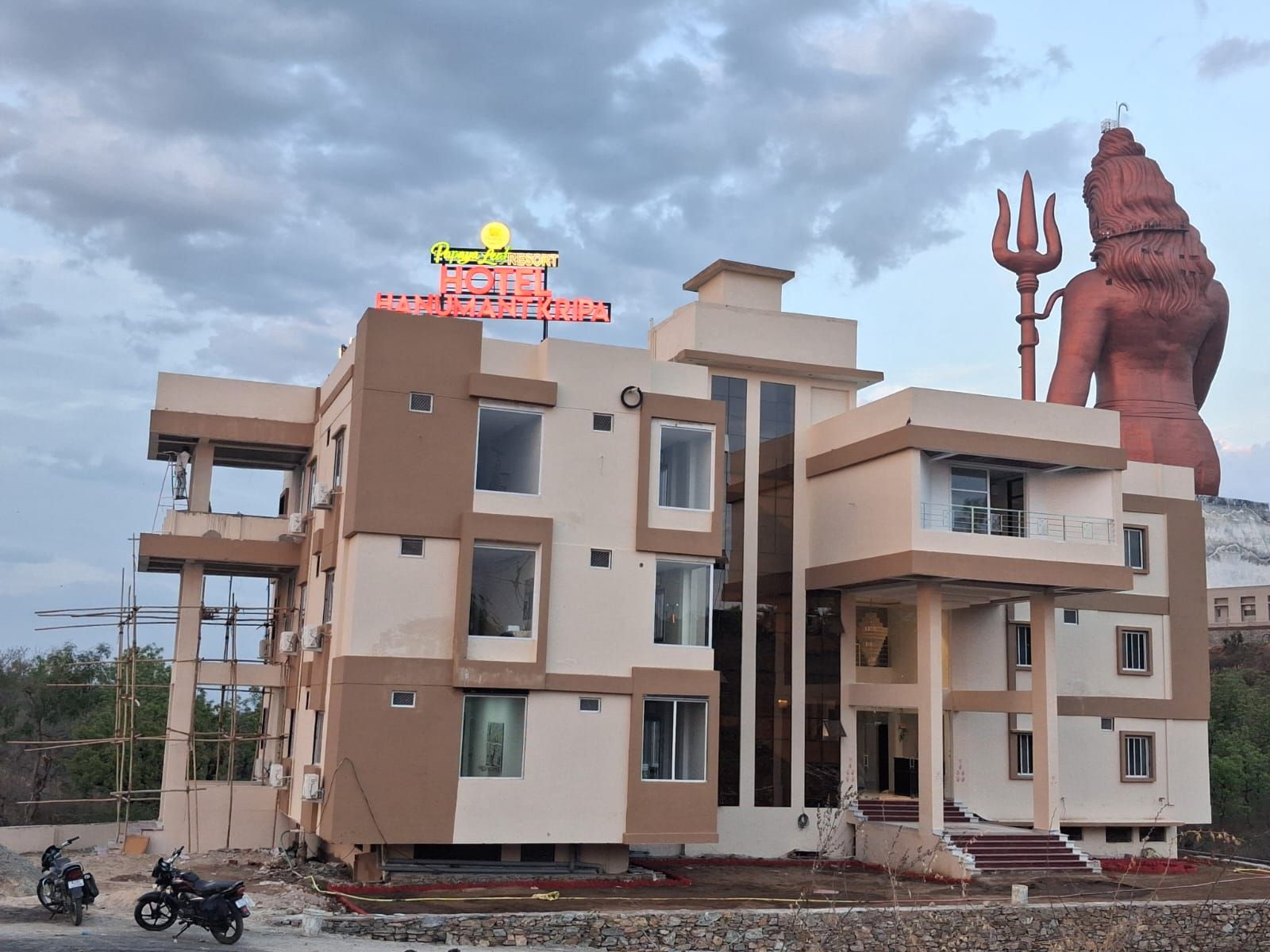 Hotel Exterior