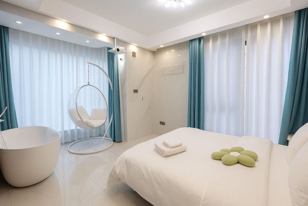 Chongqing City Center Family Apartment Family Apartment, City View 5