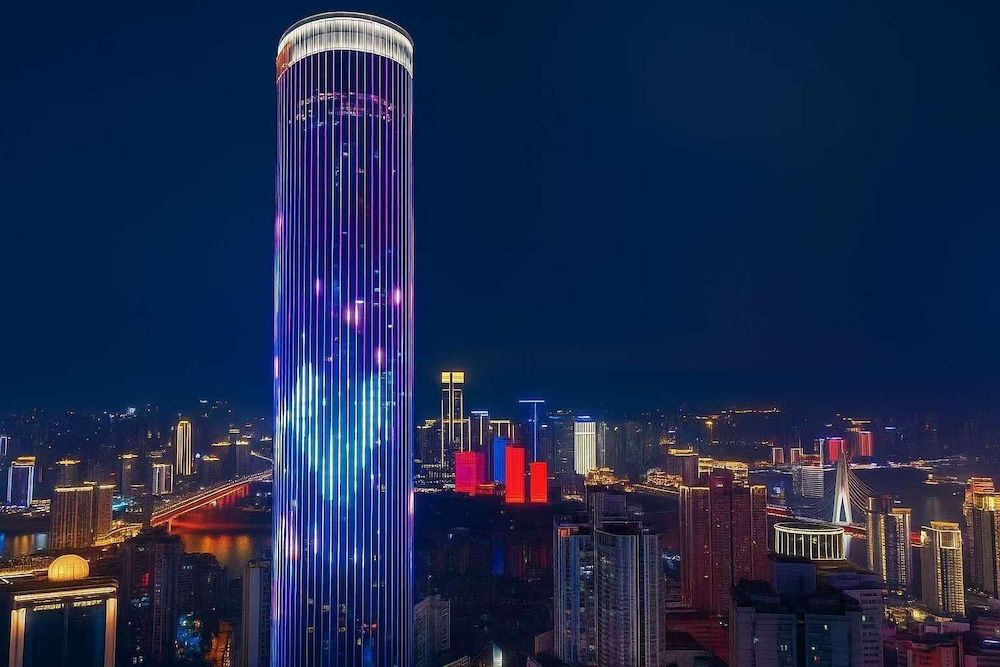 Chongqing City Center Family Apartment