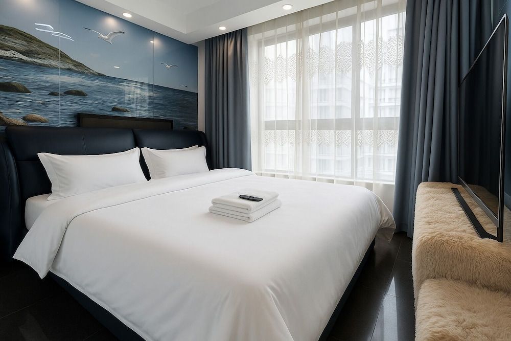 Chongqing City Center Family Apartment Comfort Condo, City View