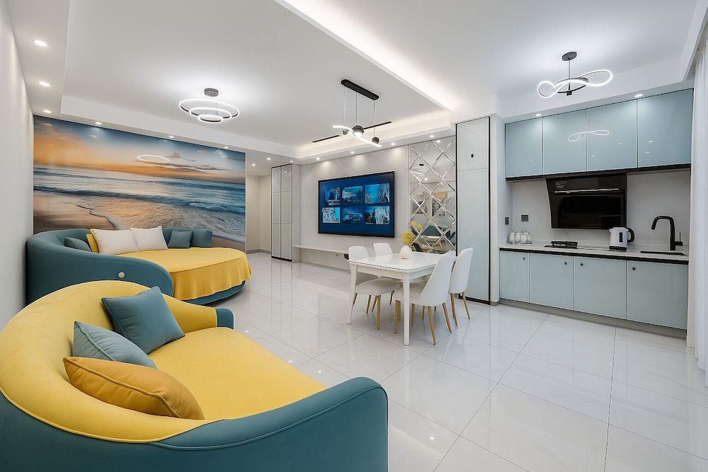 Chongqing City Center Family Apartment Family Apartment, City View 8