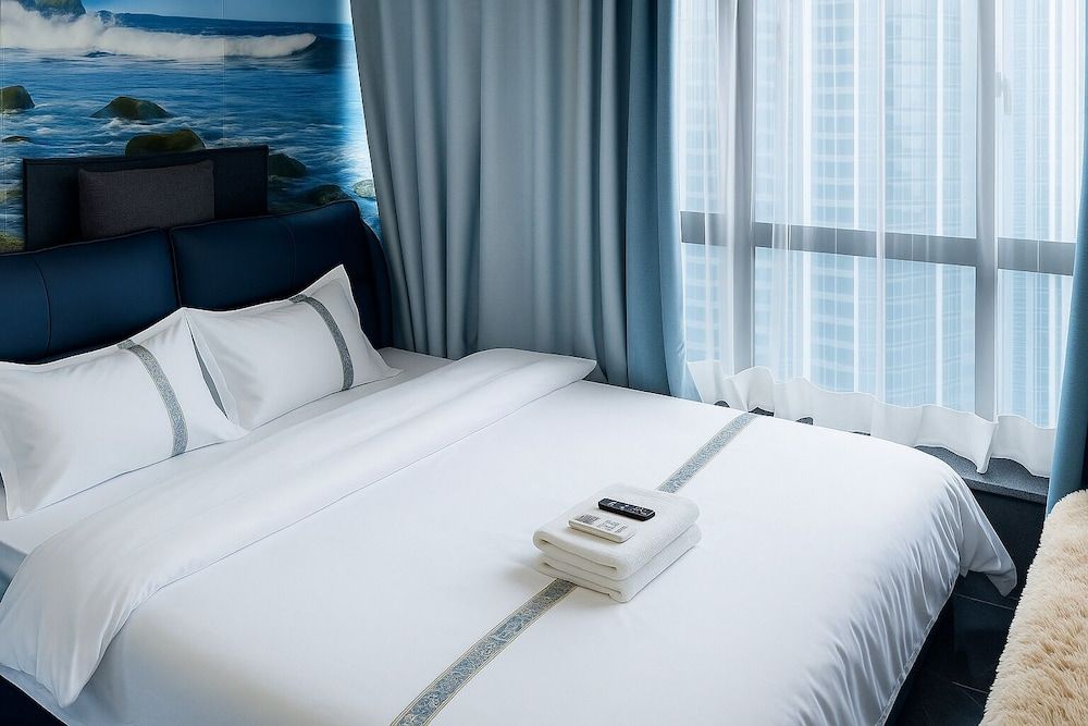 Chongqing City Center Family Apartment Comfort Condo, City View 2