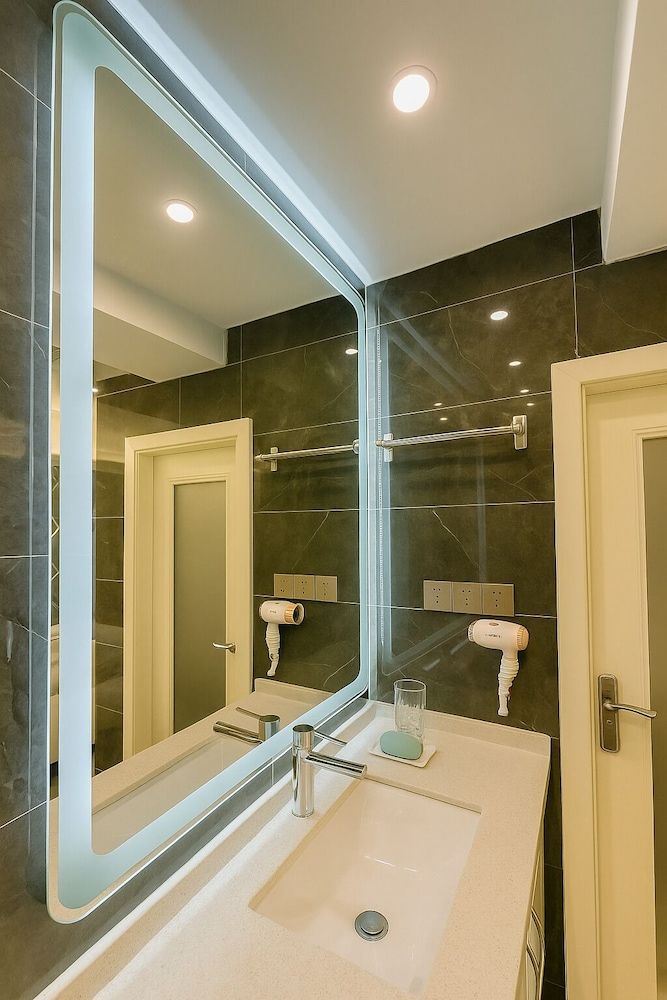 Chongqing City Center Family Apartment Comfort Condo, City View 9