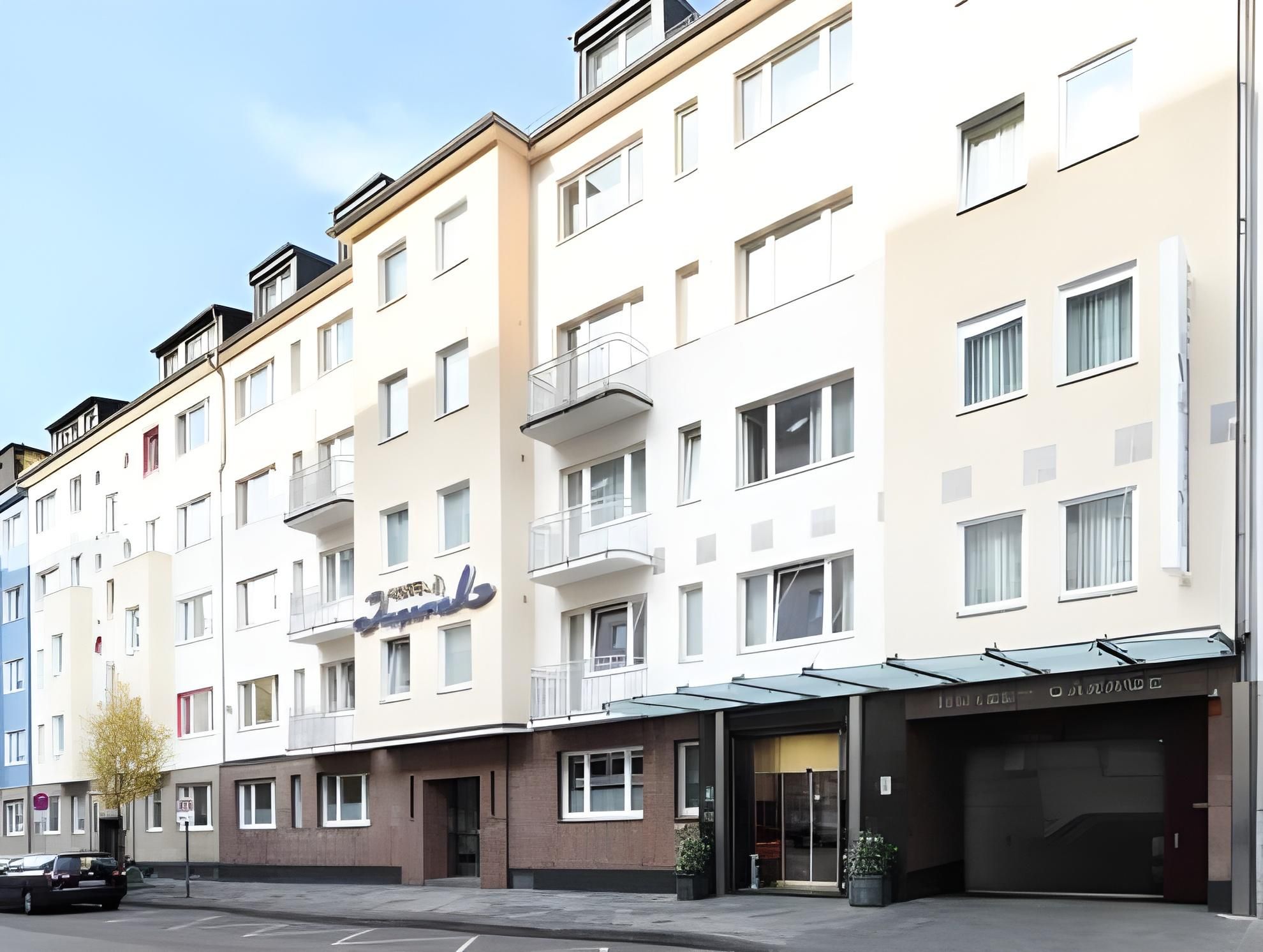 Hotel Exterior