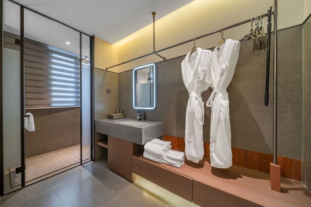 chongqing Shan lai jiang wang Basic Single Room, River View 9