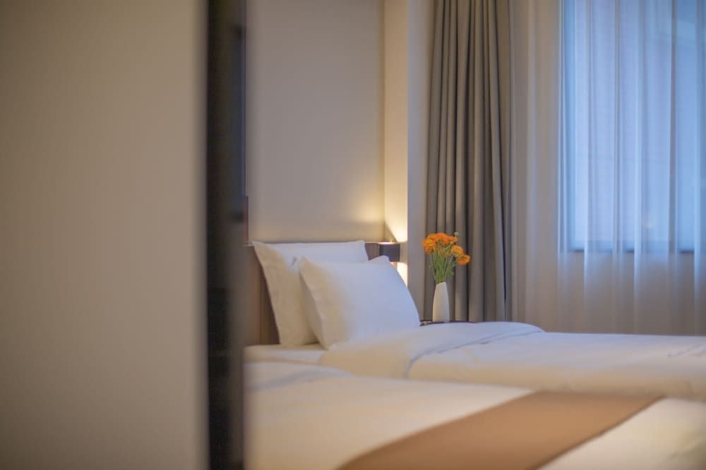 chongqing Shan lai jiang wang Basic Twin Room, City View 8