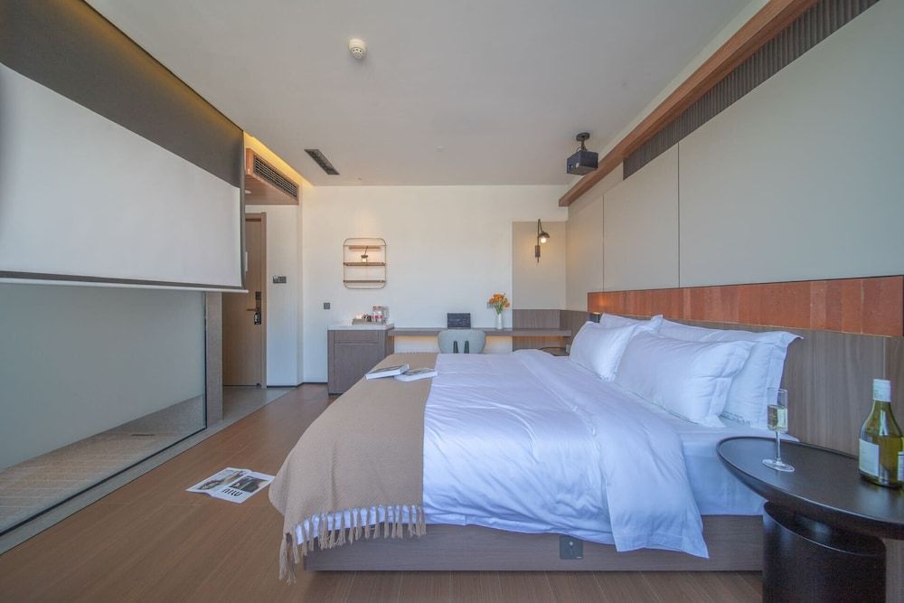 chongqing Shan lai jiang wang Basic Single Room, River View 6