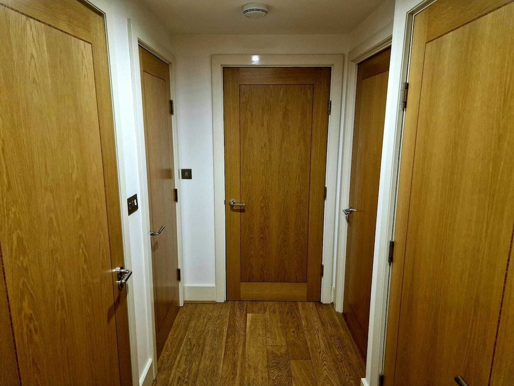 Central London Riverside Apartment Standard Apartment, Balcony, River View 16