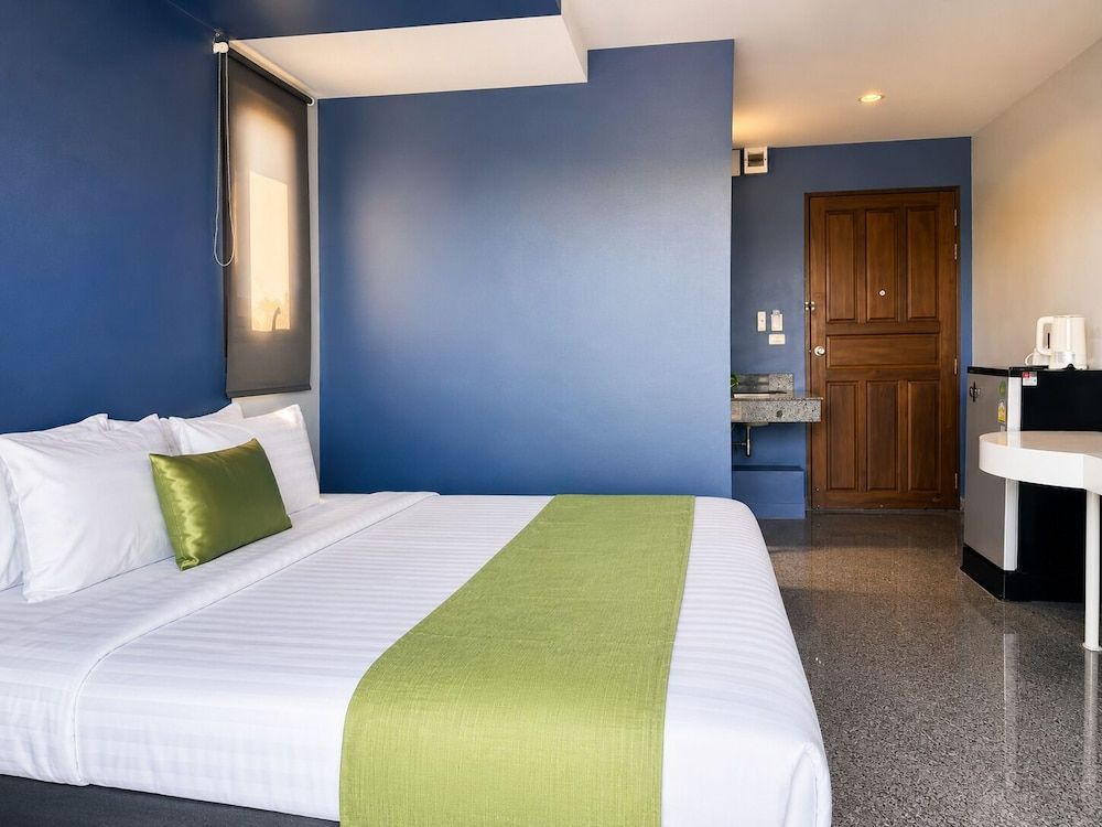 iCheck inn Phuket Town Superior Double Room 2