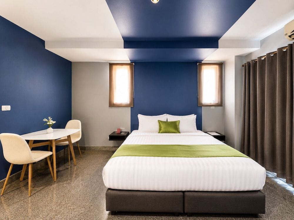 iCheck inn Phuket Town Deluxe Double Room