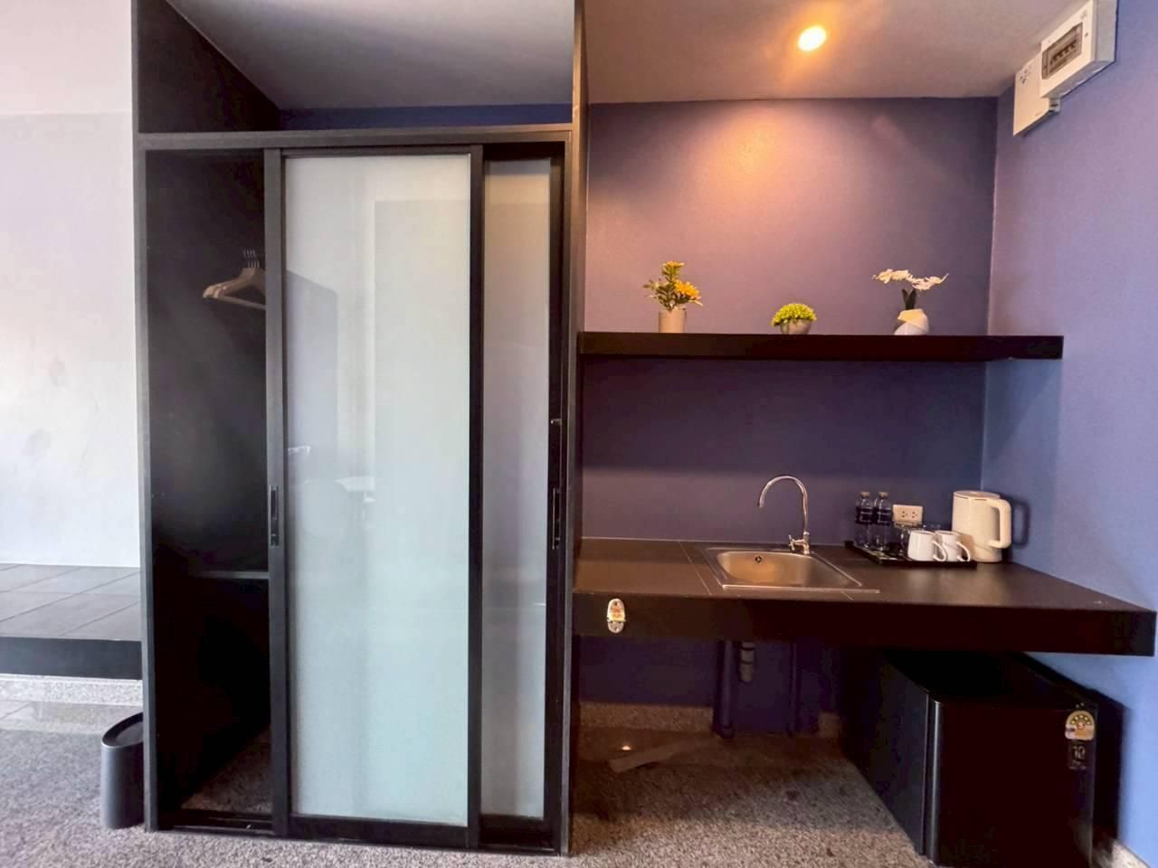 iCheck inn Phuket Town Deluxe Twin Room 10