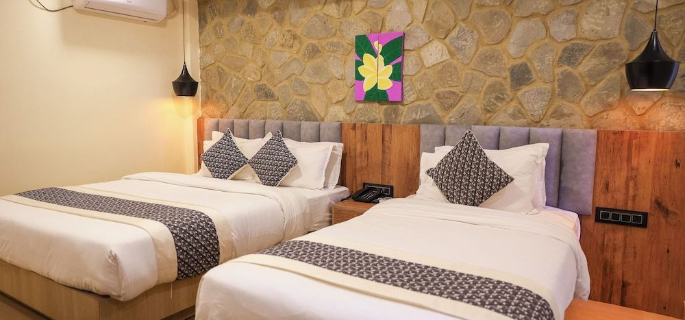 Bodhi Suite Boutique Hotel & Wellness Family Room 2