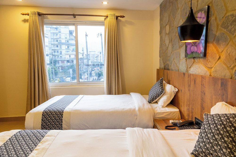 Bodhi Suite Boutique Hotel & Wellness Deluxe Twin Room 4