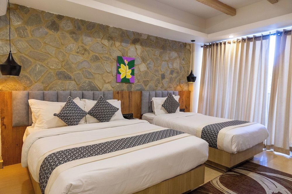 Bodhi Suite Boutique Hotel & Wellness Family Room