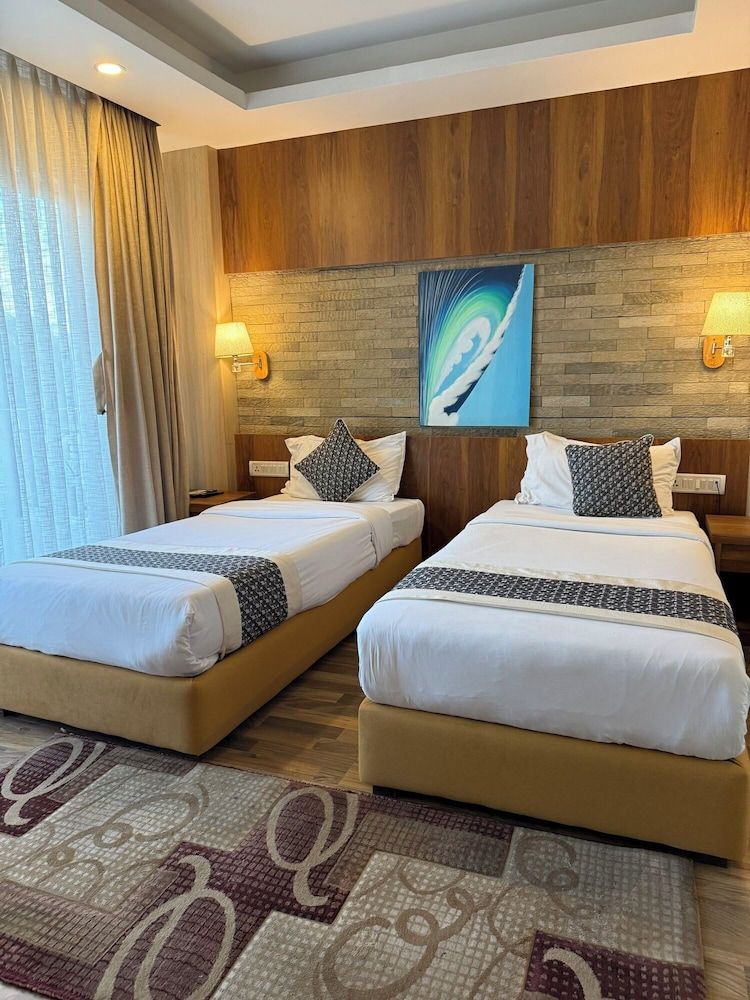 Bodhi Suite Boutique Hotel & Wellness Superior Twin Room 2