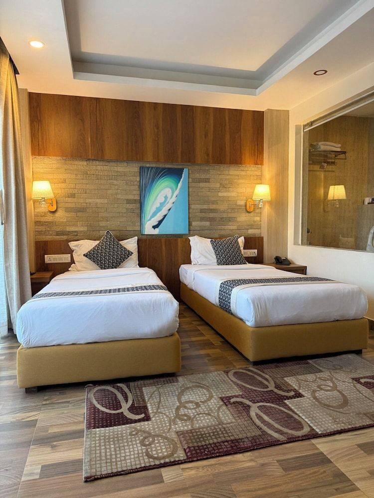 Bodhi Suite Boutique Hotel & Wellness Superior Twin Room 3