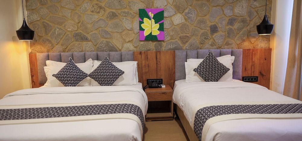 Bodhi Suite Boutique Hotel & Wellness Family Room 3