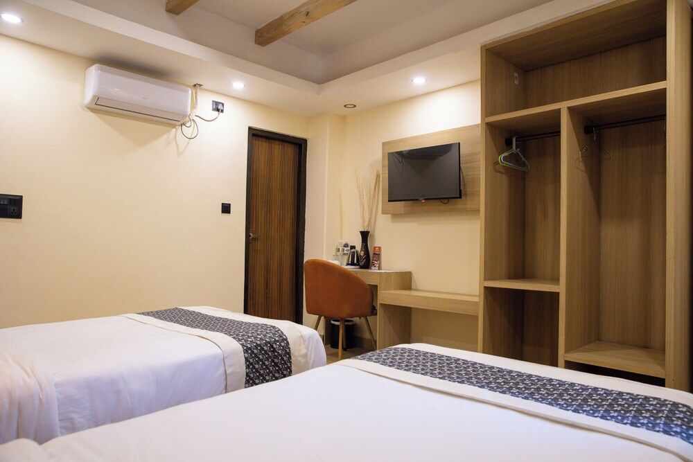 Bodhi Suite Boutique Hotel & Wellness Deluxe Twin Room 3