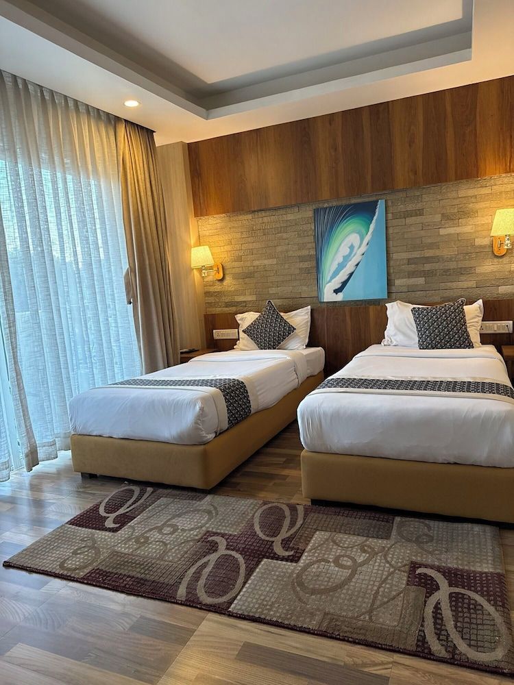 Bodhi Suite Boutique Hotel & Wellness Superior Twin Room
