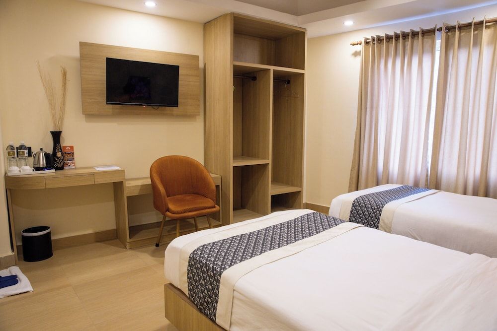 Bodhi Suite Boutique Hotel & Wellness Deluxe Twin Room
