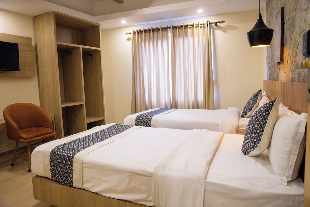 Bodhi Suite Boutique Hotel & Wellness Deluxe Twin Room 2