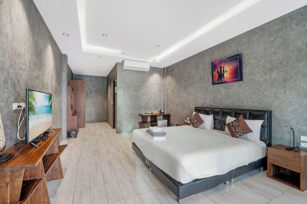 Samui Fishing Club and Resort Town House Double Pool View