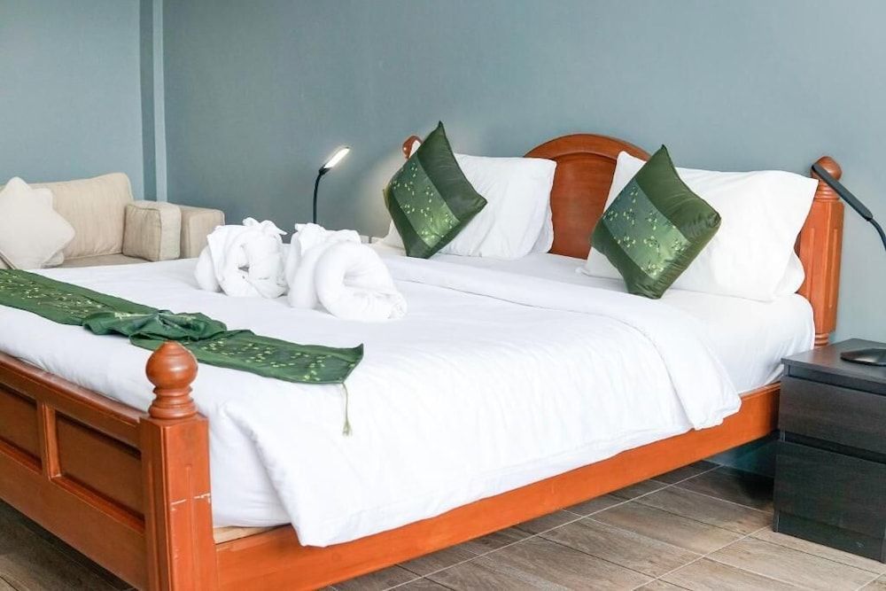Samui Fishing Club and Resort Standard Double Room, Garden View