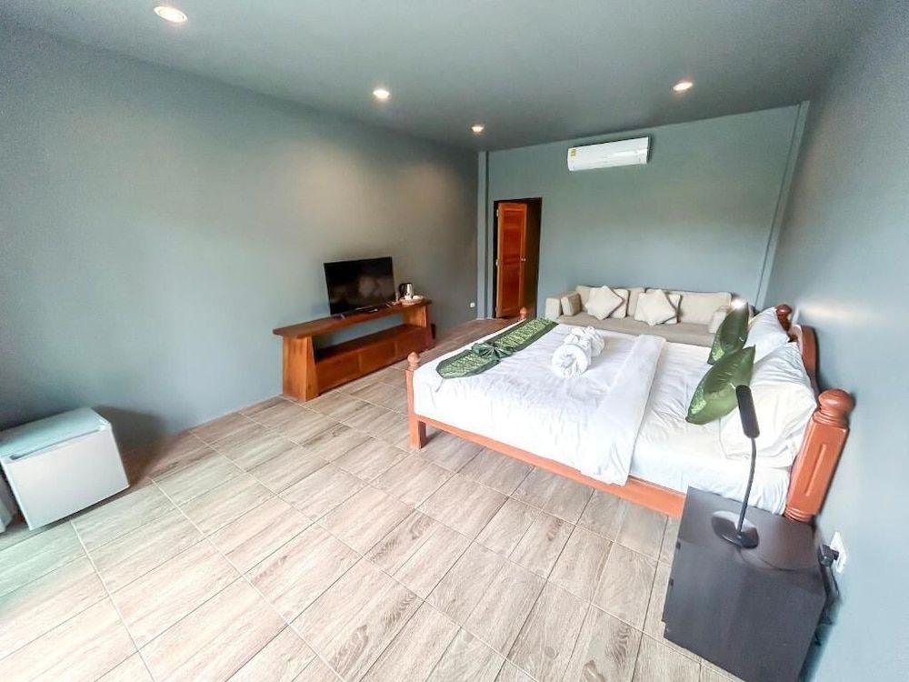 Samui Fishing Club and Resort Standard Double Room, Garden View 2