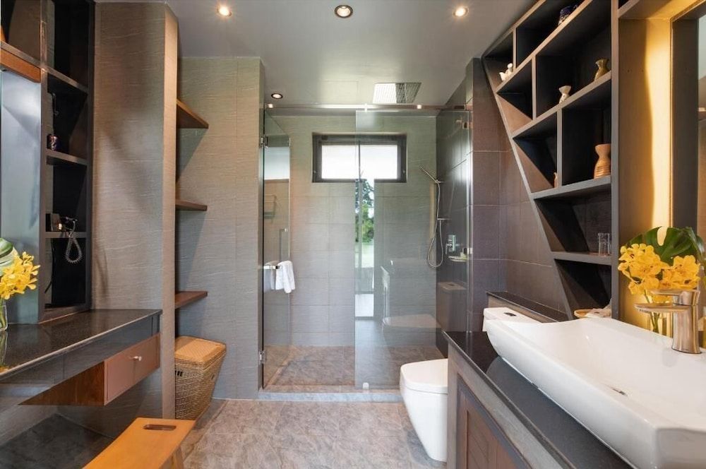 Samui Fishing Club and Resort Deluxe Double Room, Lake View 4