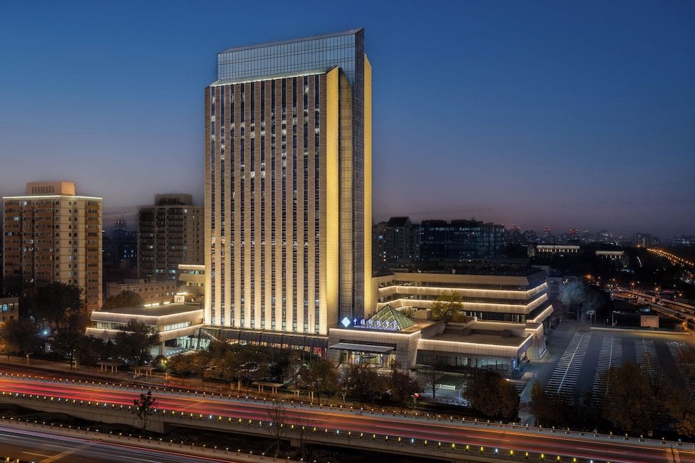 China Hall of Science and Technology