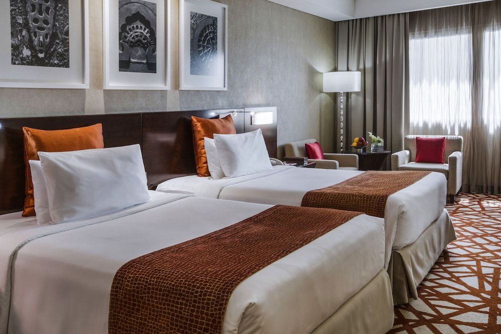 undefined Crowne Plaza Dubai Deira by IHG