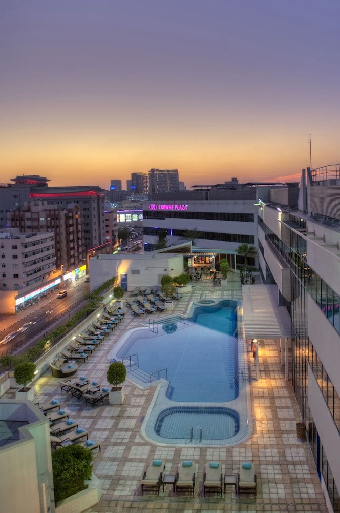 undefined Crowne Plaza Dubai Deira by IHG 9